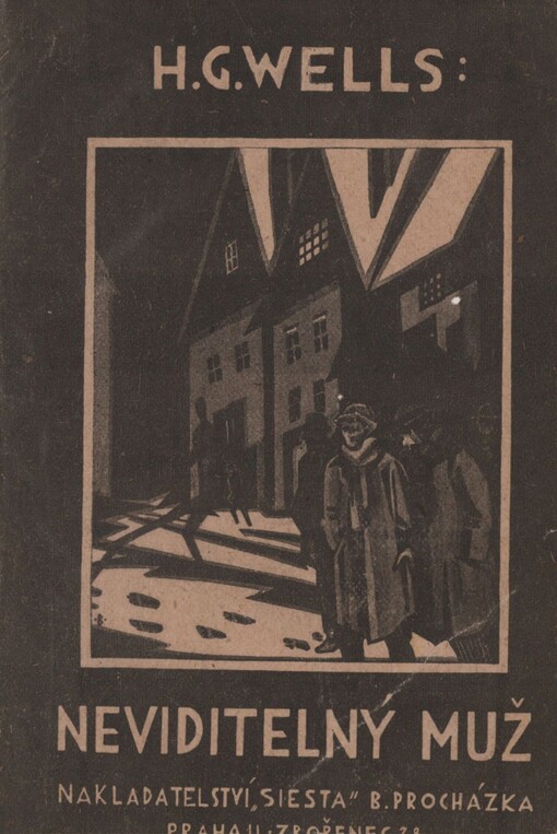 Neviditelný muž
