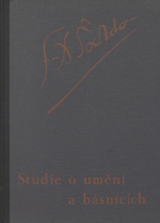 Studie o umění a básnících