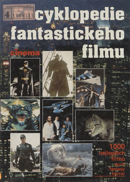 Encyklopedie fantastického filmu