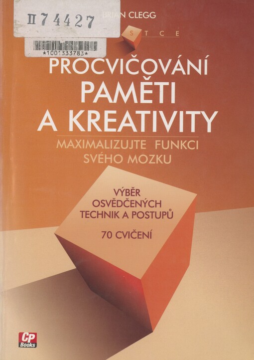 Procvičování paměti a kreativity