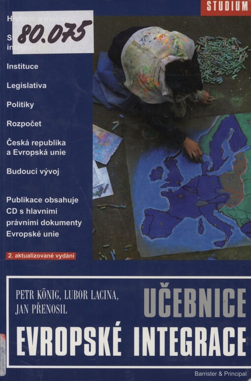 Učebnice evropské integrace