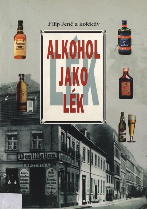 Alkohol jako lék