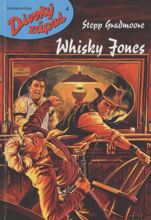 Whisky Jones