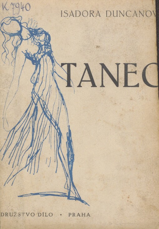 Tanec