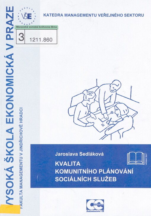 Kvalita komunitního plánování sociálních služeb