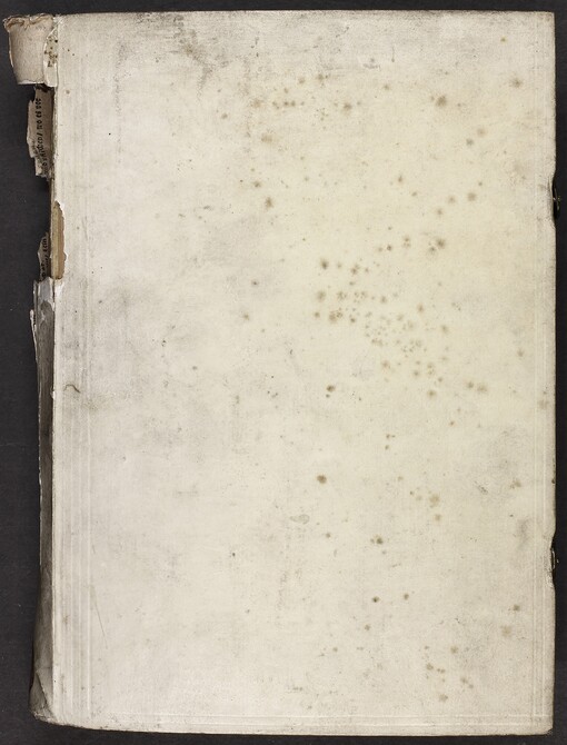 Konvolut začínající dílem: Vocabularius iuris utriusque