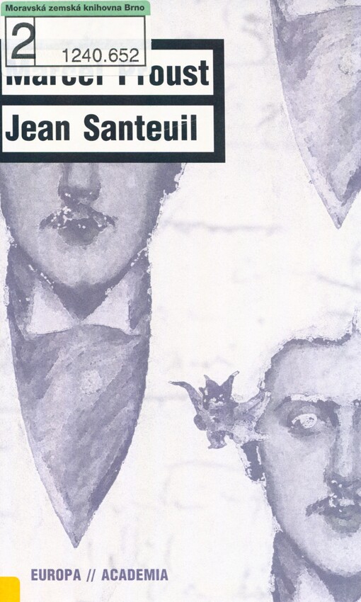 Jean Santeuil