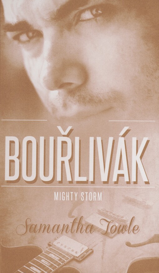 Bouřlivák: první část cyklu Mighty storm