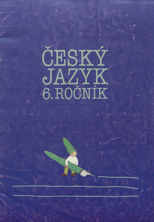 Český jazyk: 6. ročník : cvičení