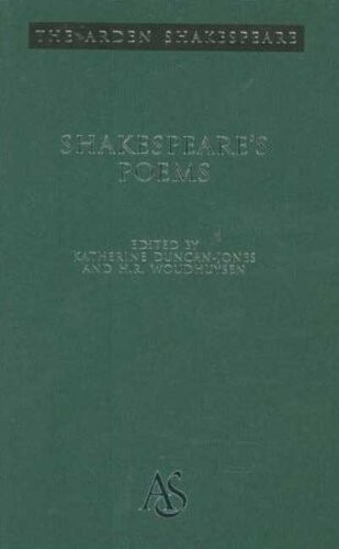 Shakespeare's poems