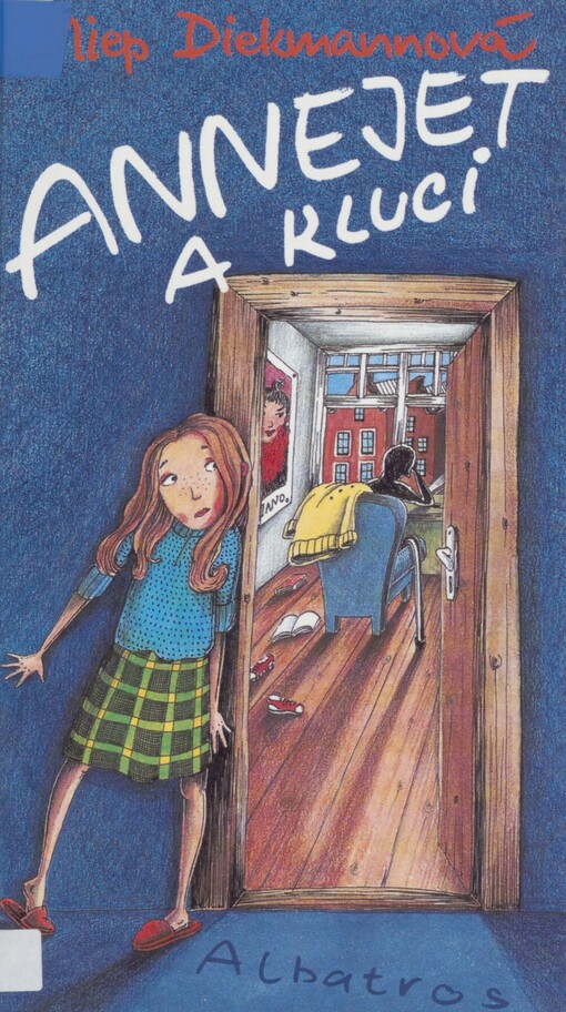Annejet a kluci