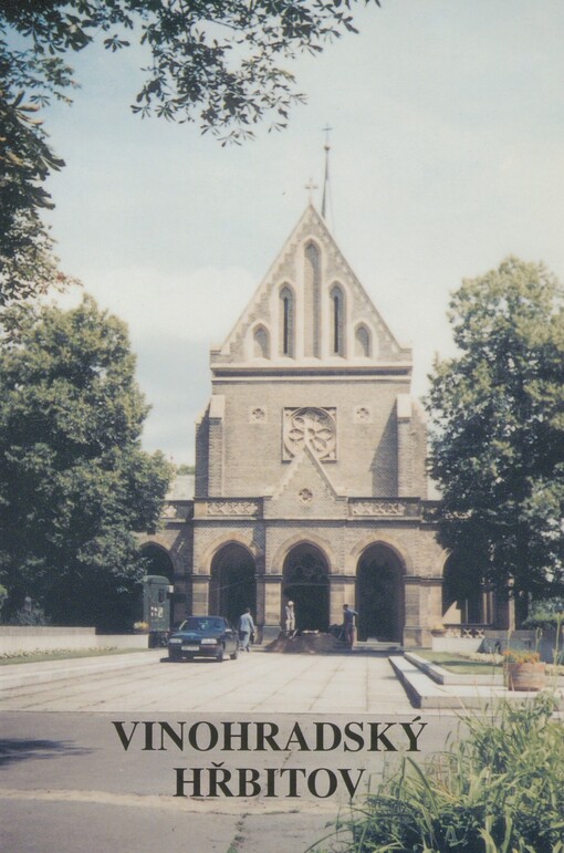 Vinohradský hřbitov 1885-1998