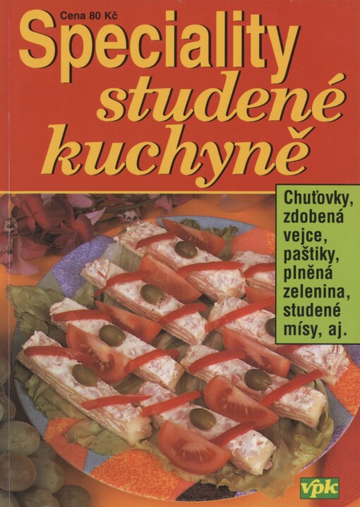 Speciality studené kuchyně