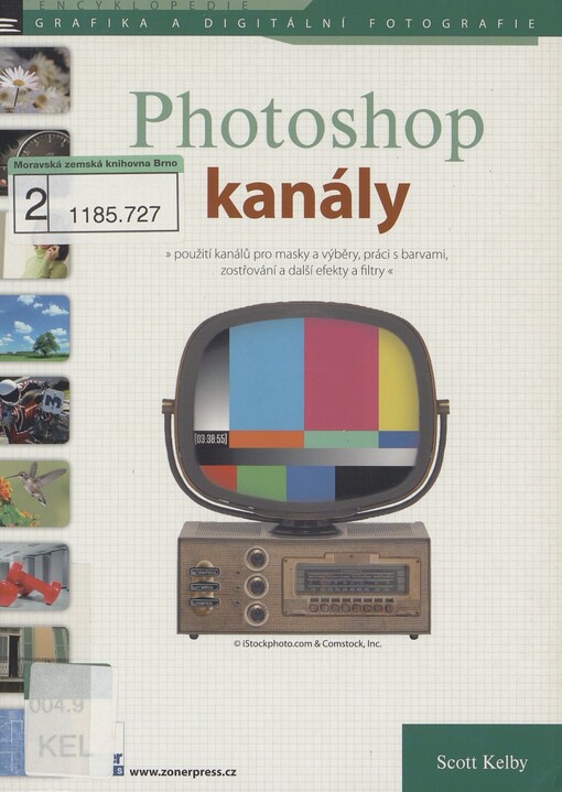 The Photoshop channels book