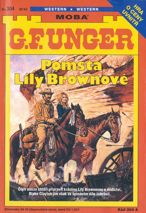 Pomsta Lily Brownové