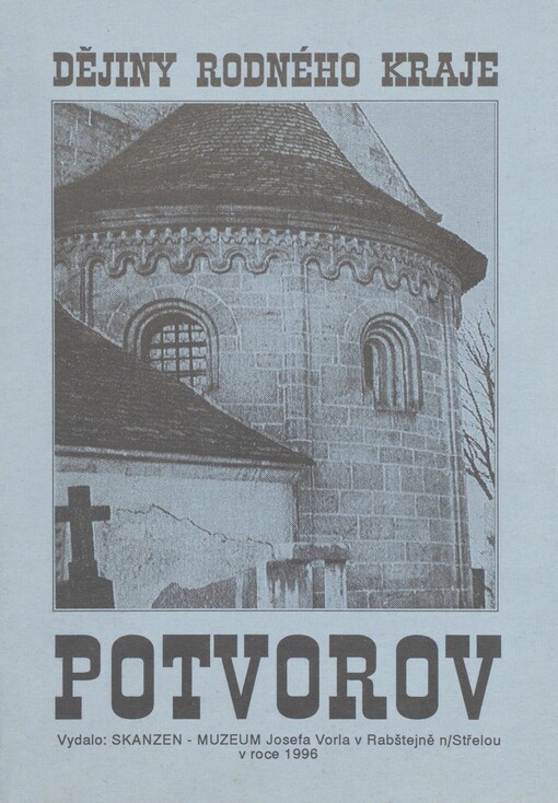 Dějiny Potvorova