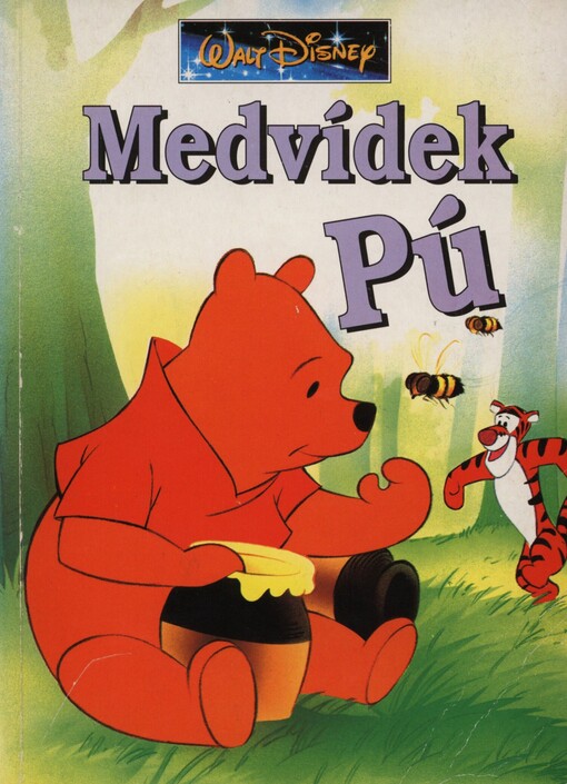 Medvídek Pú