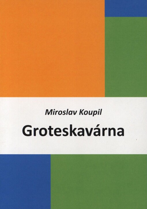 Groteskavárna