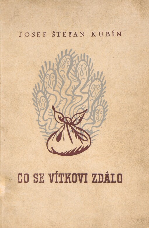 Co se Vítkovi zdálo: kniha dětské duše