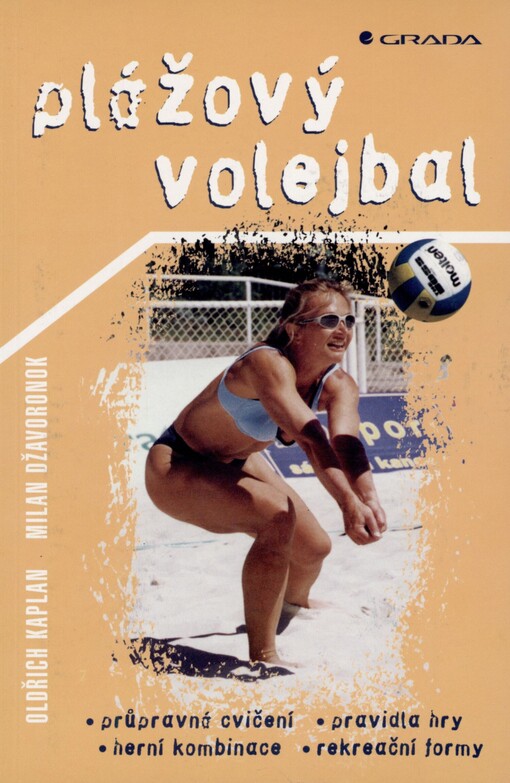 Plážový volejbal: průpravná cvičení, pravidla hry, herní kombinace, rekreační formy