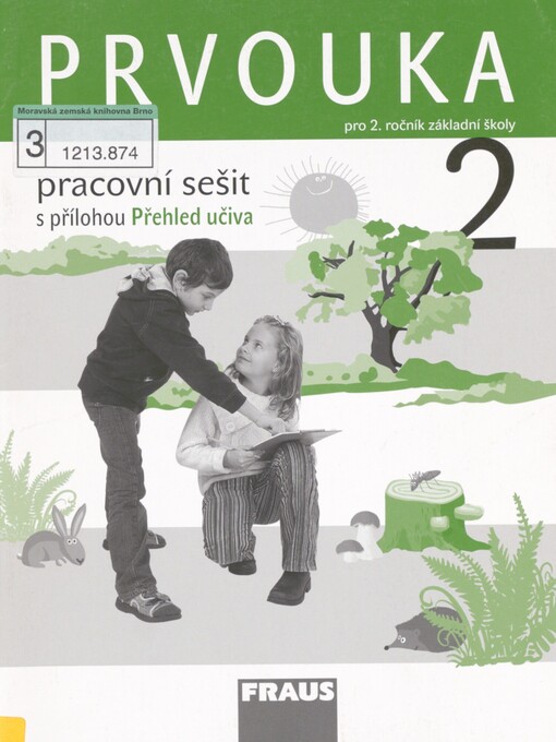 Prvouka pro 2. ročník základní školy