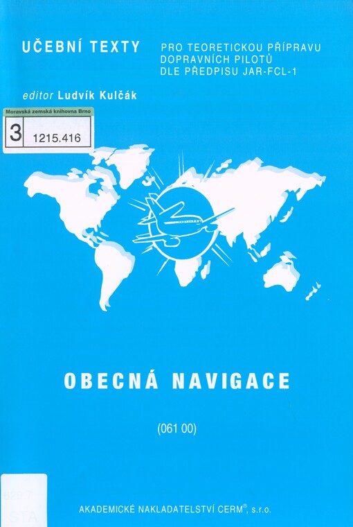 Obecná navigace (061 00)