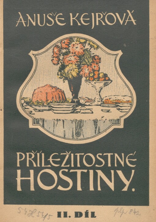 Příležitostné hostiny. Díl druhý