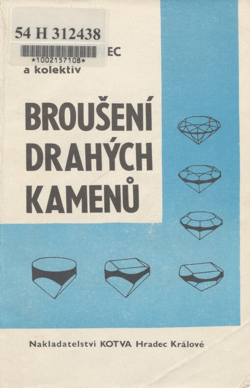 Broušení drahých kamenů