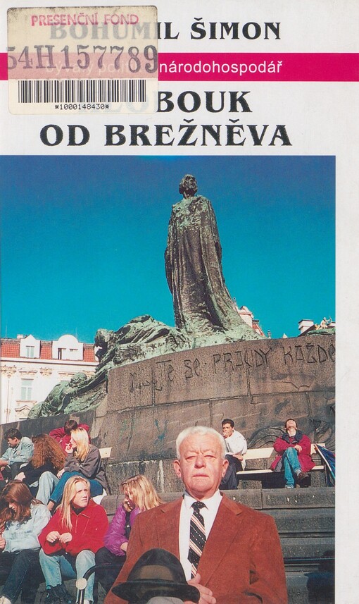 Klobouk od Brežněva