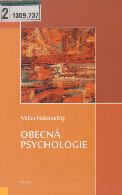 Obecná psychologie