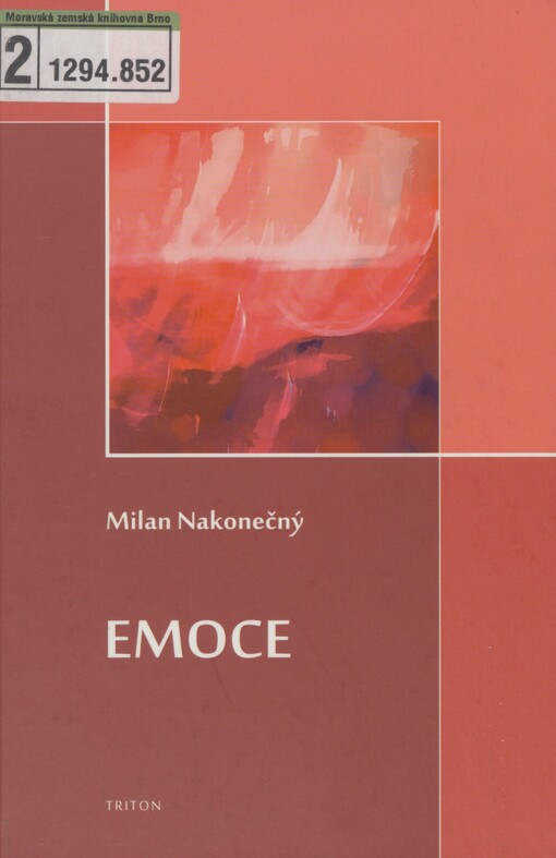 Emoce