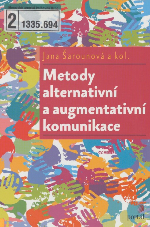 Metody alternativní a augmentativní komunikace