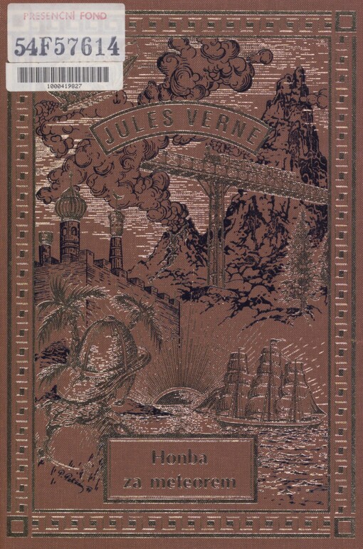 Honba za meteorem