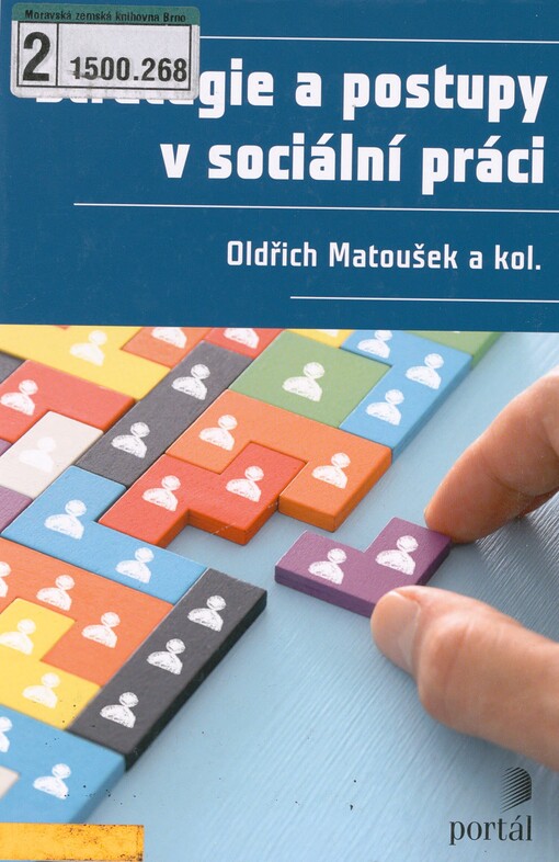 Strategie a postupy v sociální práci
