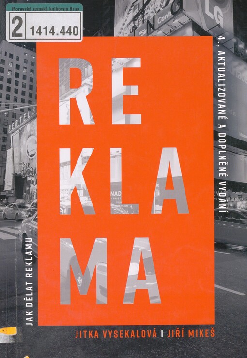 Reklama: jak dělat reklamu