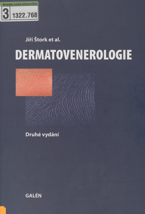 Dermatovenerologie