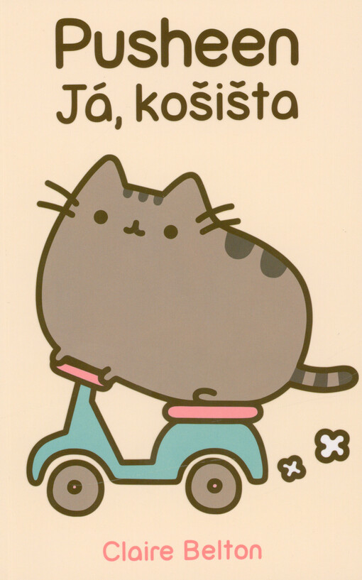 Pusheen : já, košišta