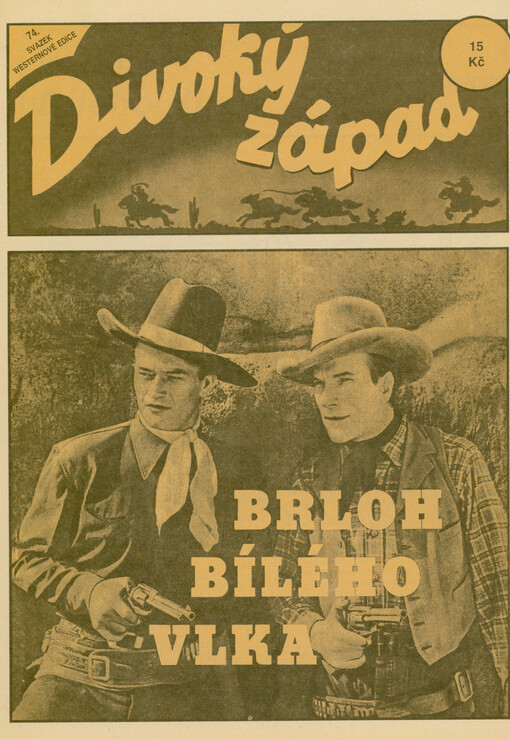 Brloh Bílého Vlka