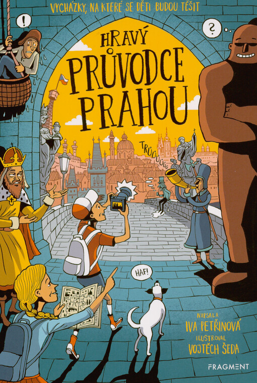 Hravý průvodce Prahou