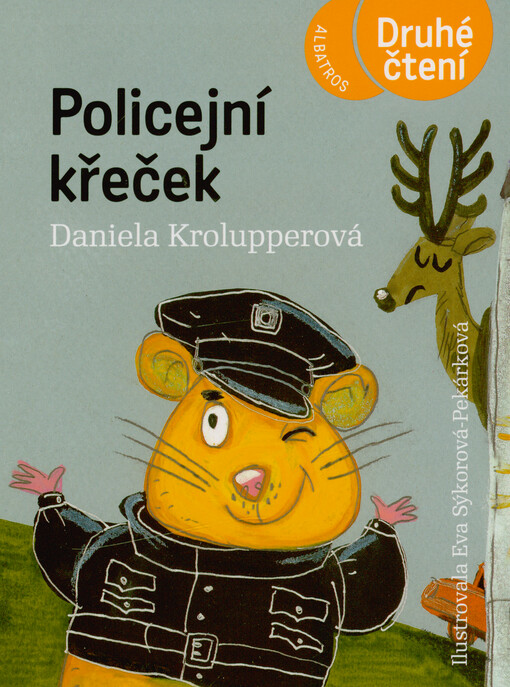 Policejní křeček