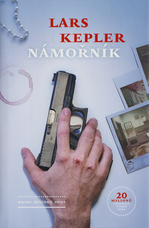 Námořník : šest napínavých příběhů