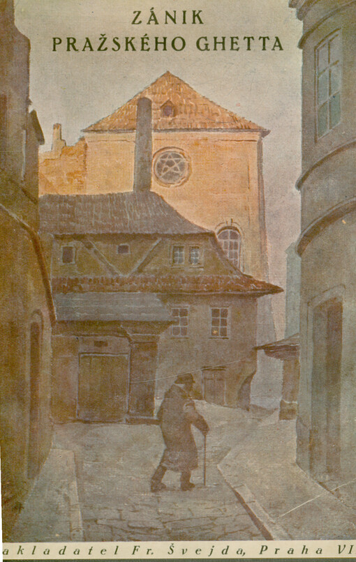 Zánik pražského ghetta