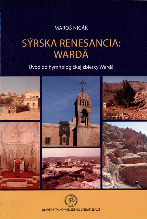 Sýrska renesancia: Warda : úvod do hymnologickej zbierky Warda