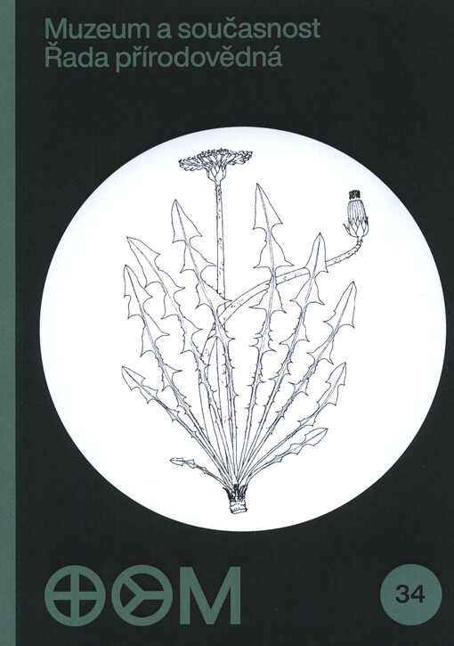 Muzeum a současnost. Řada přírodovědná