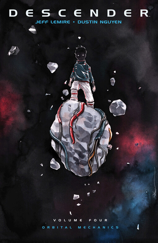 Descender. Book four, Orbital mechanics