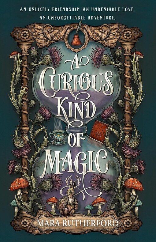 A Curious Kind of Magic