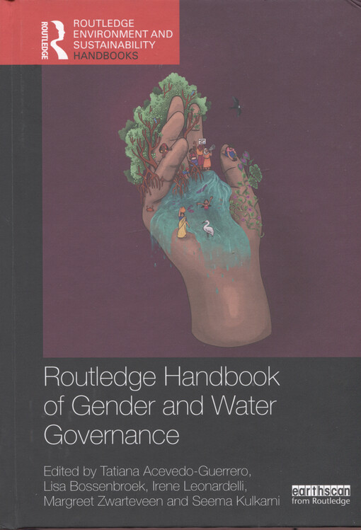 Routledge handbook of gender and water governance