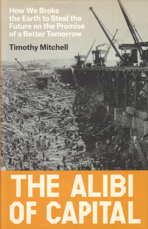 The alibi of capital : how we broke the Earth to steal the future on the promise of a better tomorrow