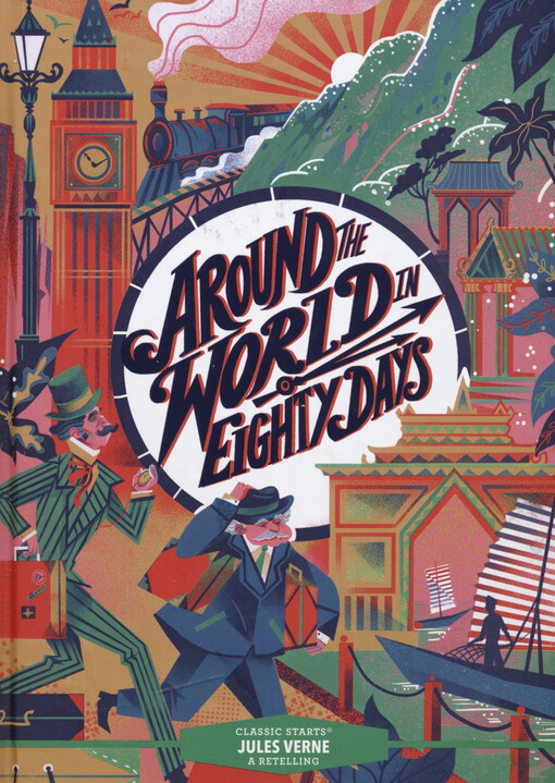 Around the world in eighty days