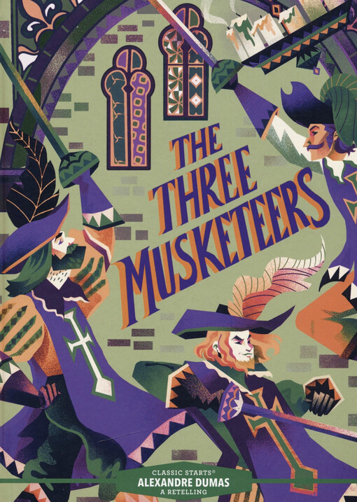 The three musketeers